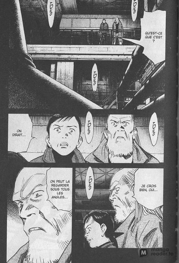 Read 20th Century boys  Manga Online