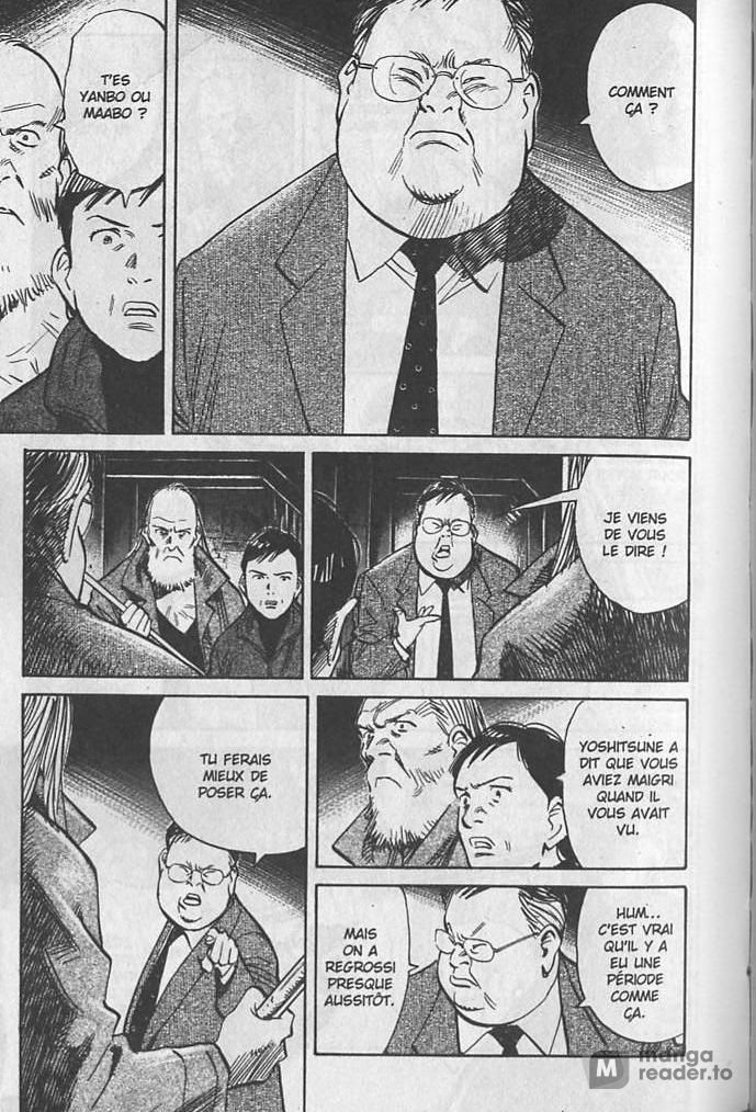 Read 20th Century boys  Manga Online
