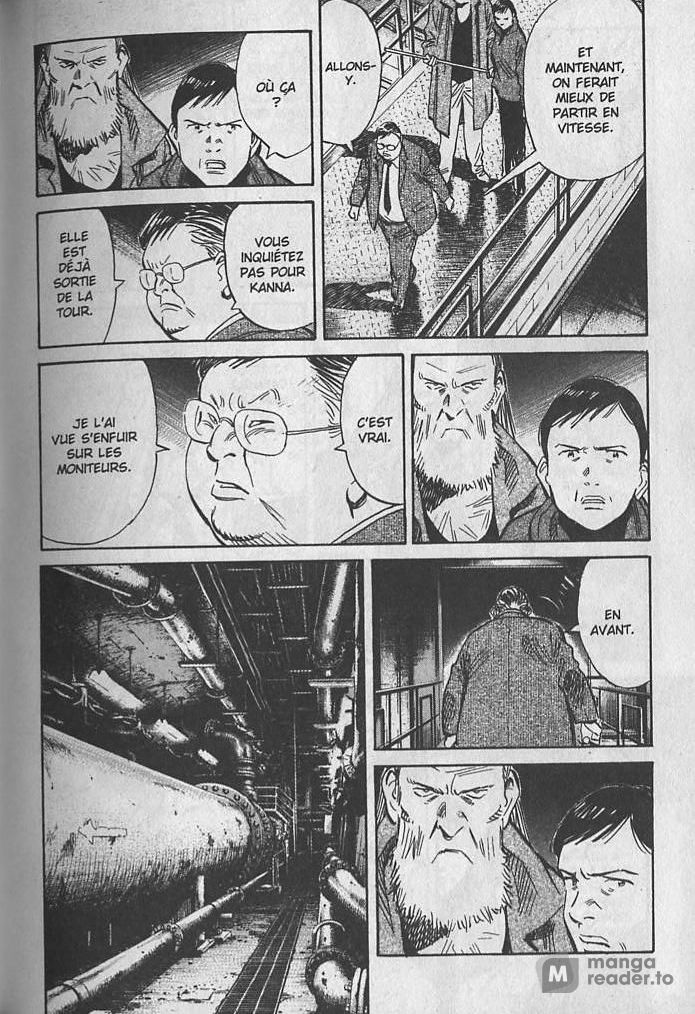 Read 20th Century boys  Manga Online