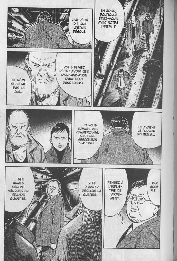 Read 20th Century boys  Manga Online