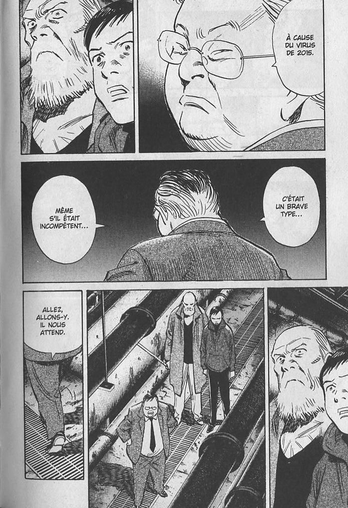 Read 20th Century boys  Manga Online