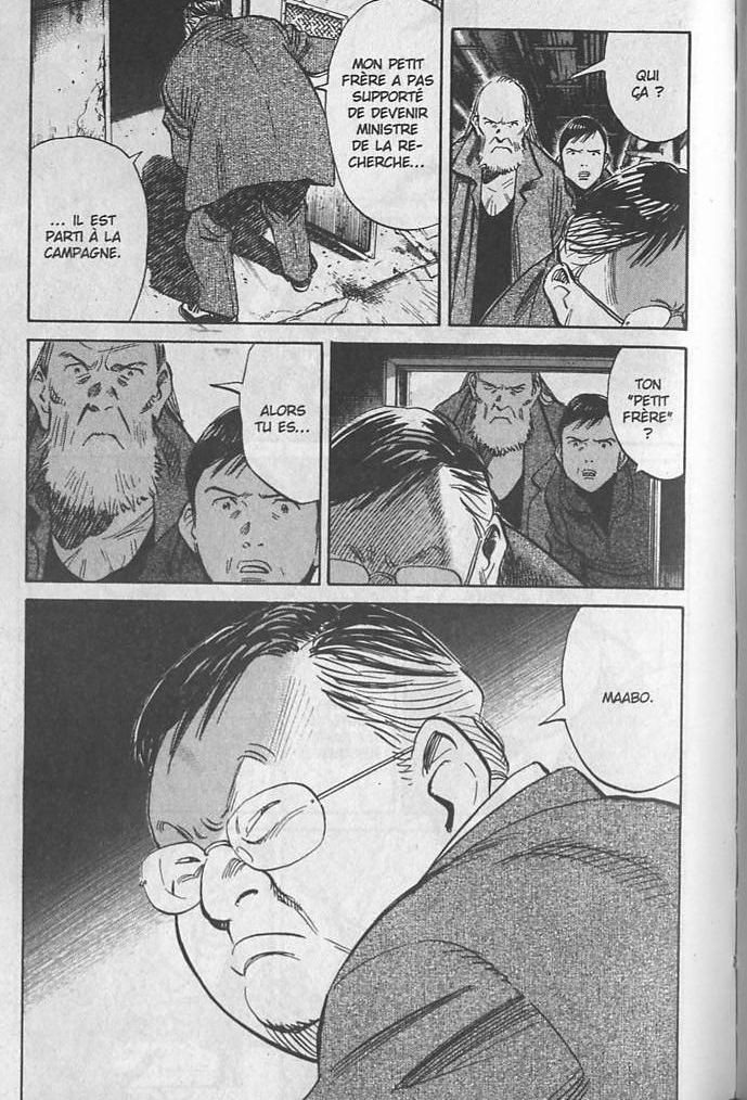 Read 20th Century boys  Manga Online