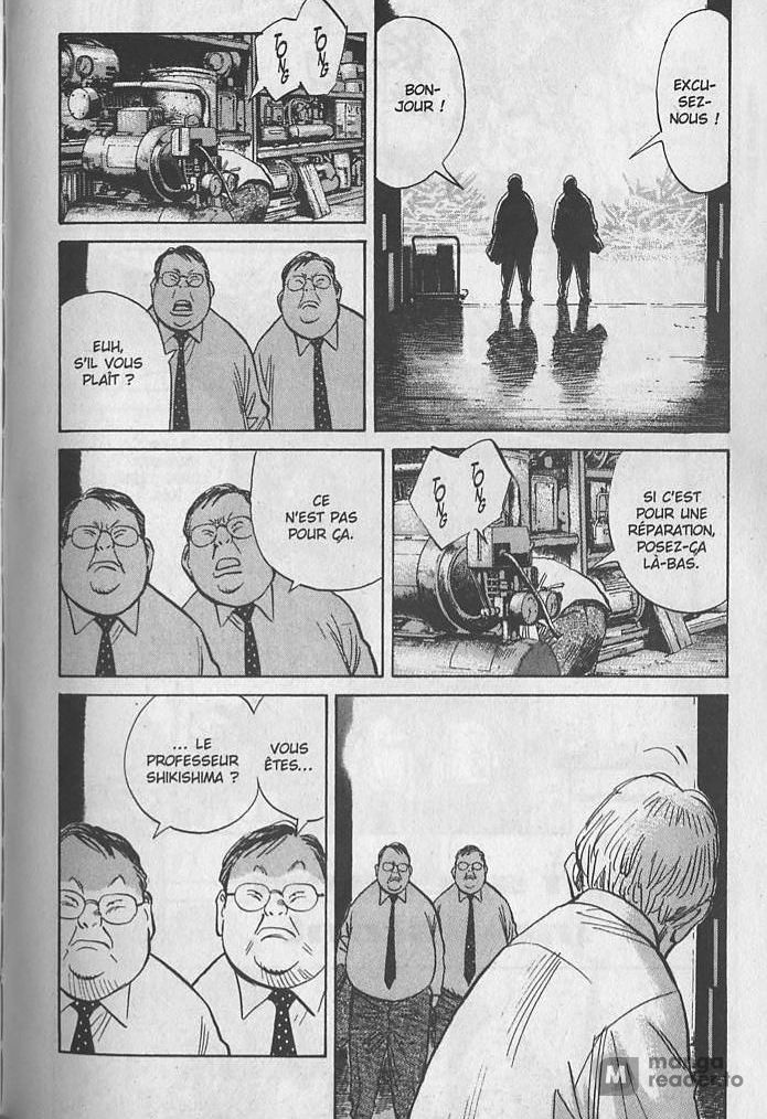 Read 20th Century boys  Manga Online