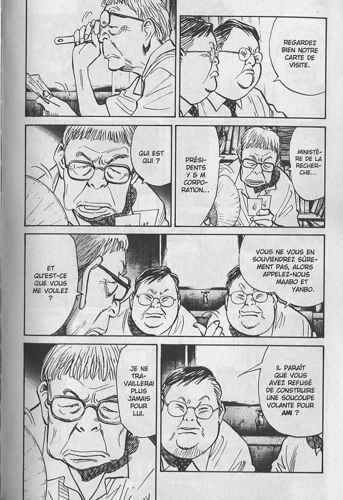 Read 20th Century boys  Manga Online