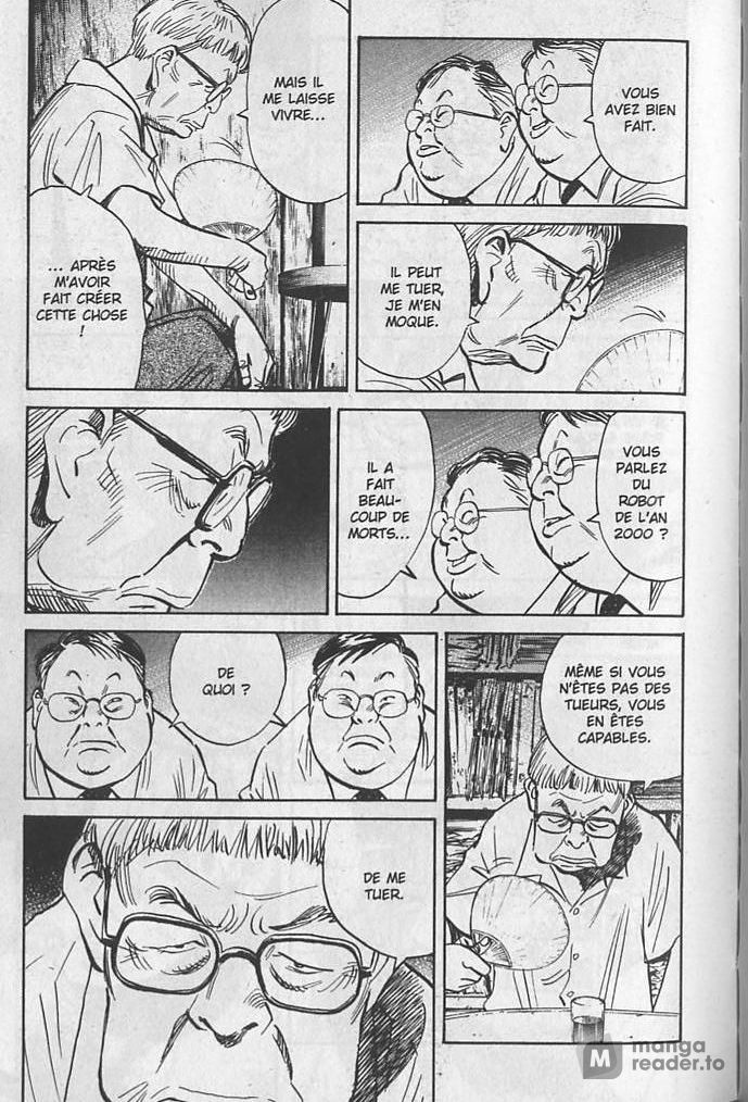 Read 20th Century boys  Manga Online