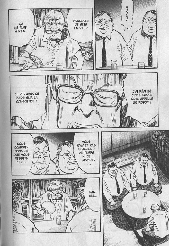 Read 20th Century boys  Manga Online