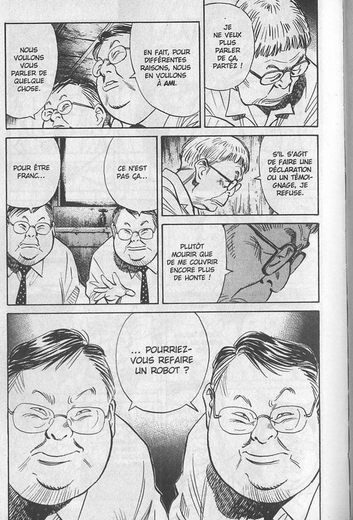 Read 20th Century boys  Manga Online