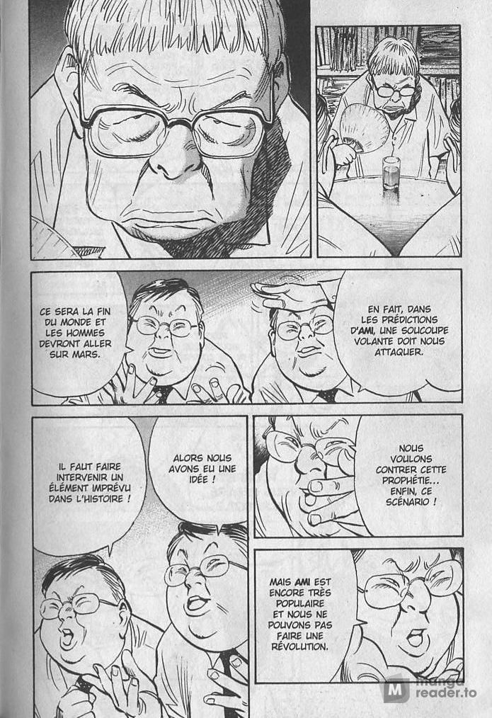 Read 20th Century boys  Manga Online