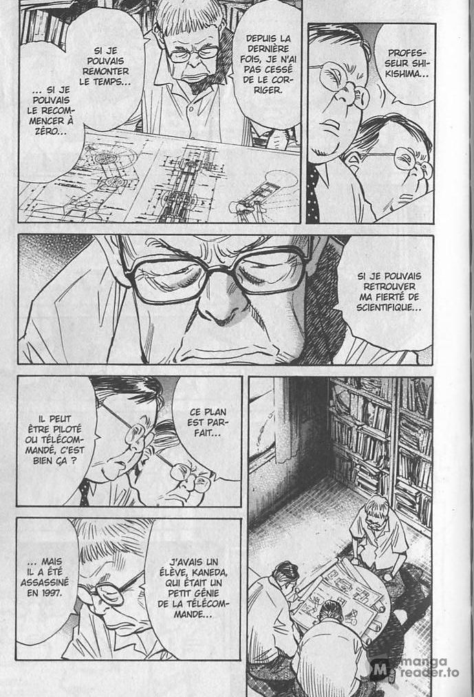 Read 20th Century boys  Manga Online