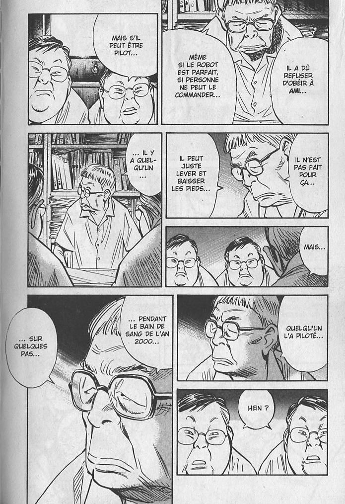 Read 20th Century boys  Manga Online