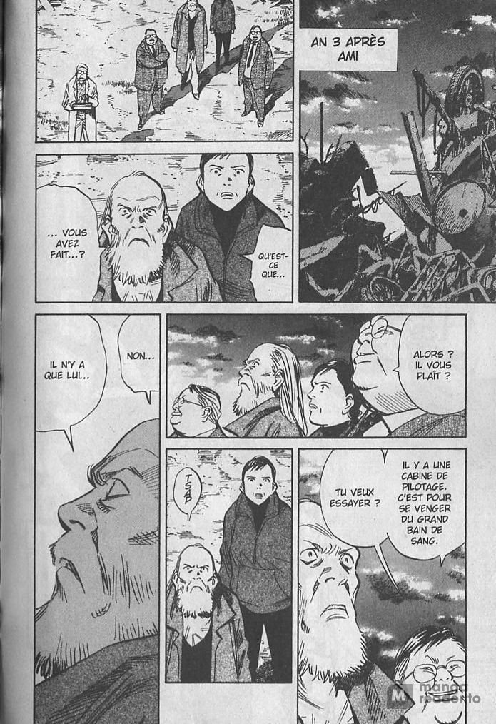 Read 20th Century boys  Manga Online