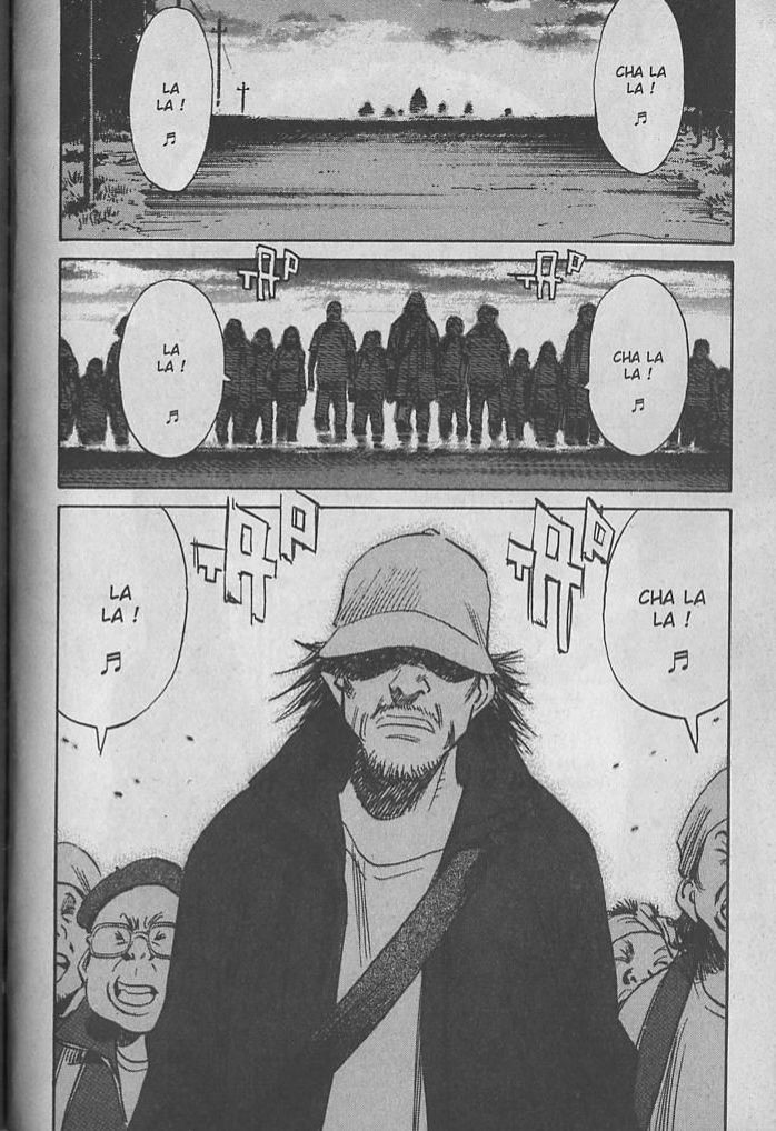 Read 20th Century boys  Manga Online