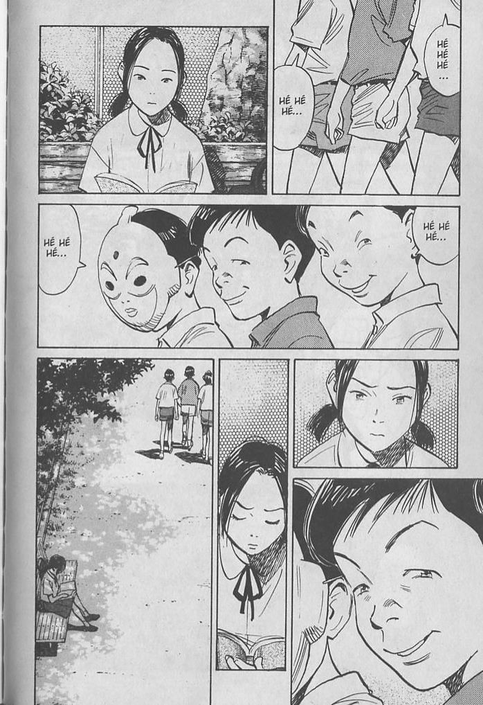 Read 20th Century boys  Manga Online