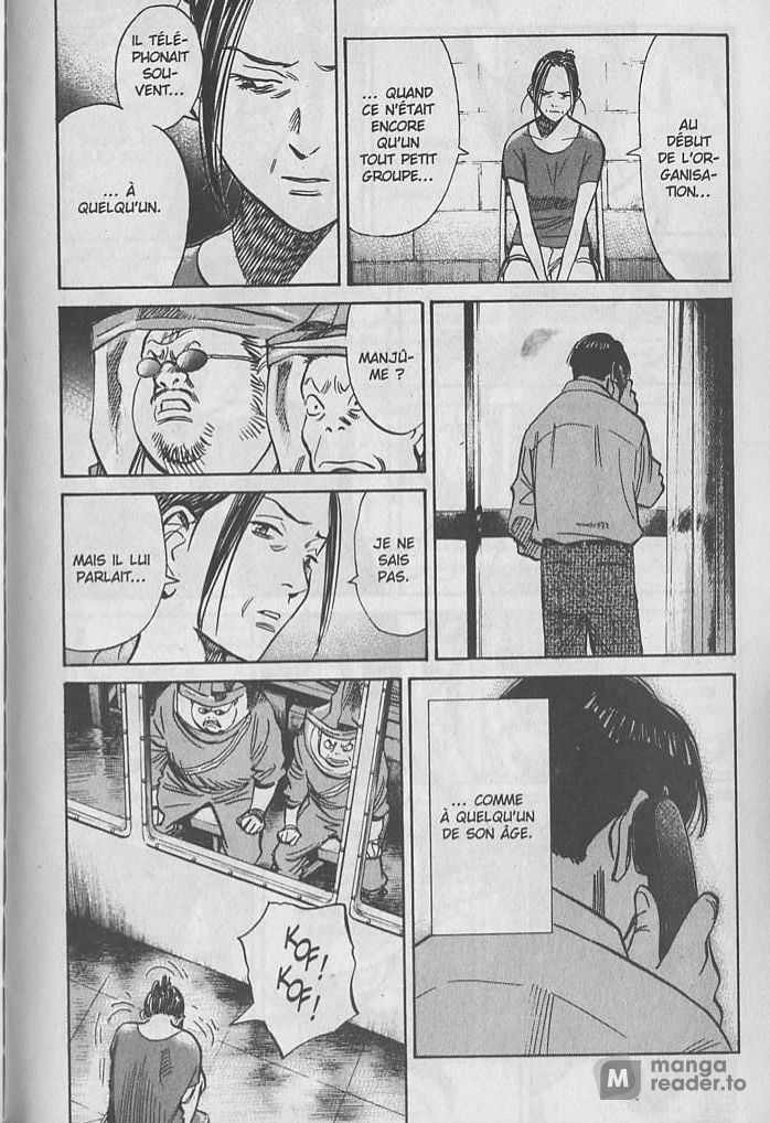 Read 20th Century boys  Manga Online