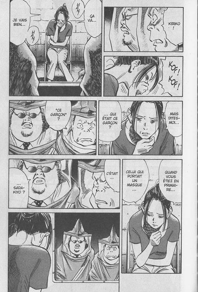 Read 20th Century boys  Manga Online