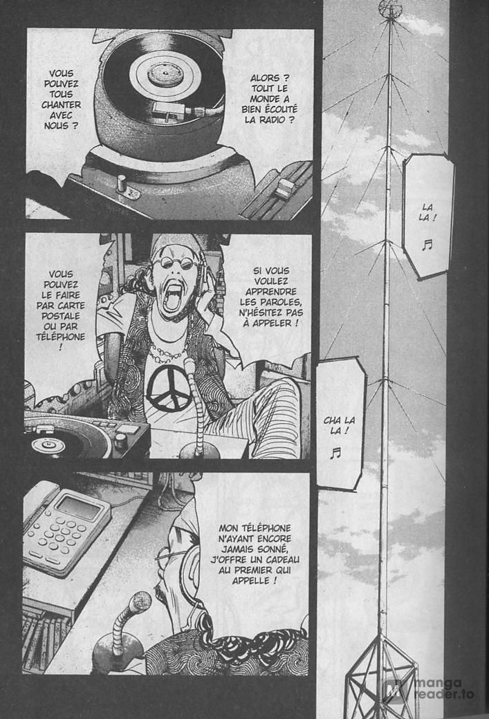 Read 20th Century boys  Manga Online