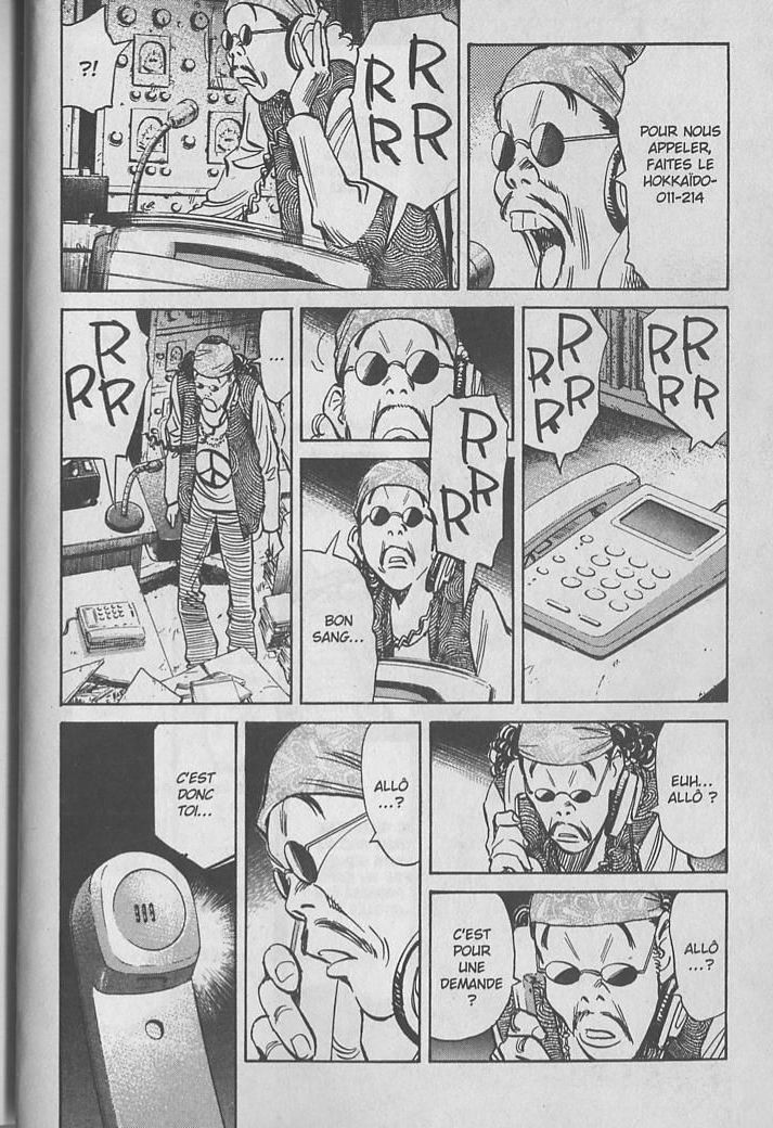 Read 20th Century boys  Manga Online