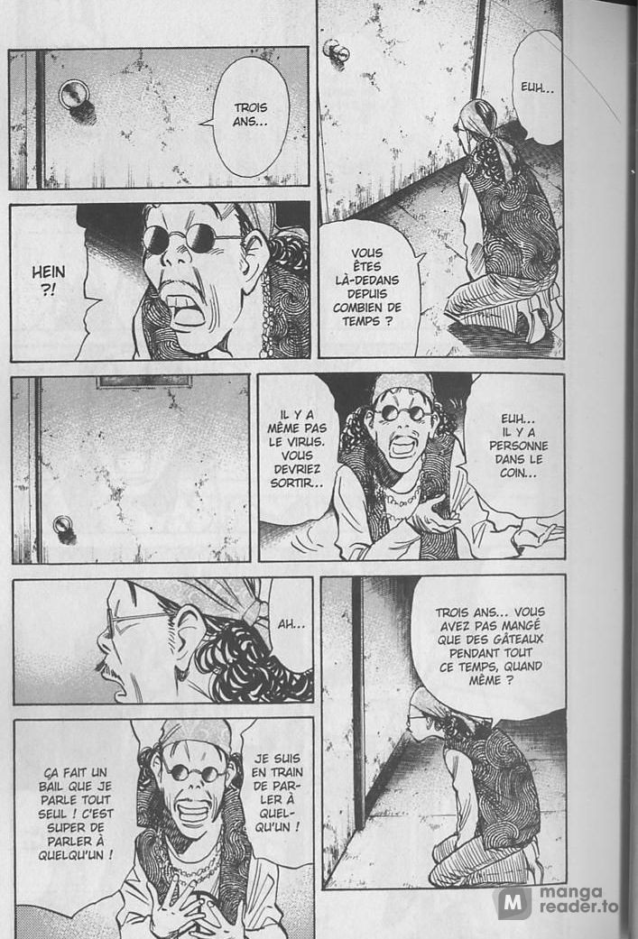 Read 20th Century boys  Manga Online