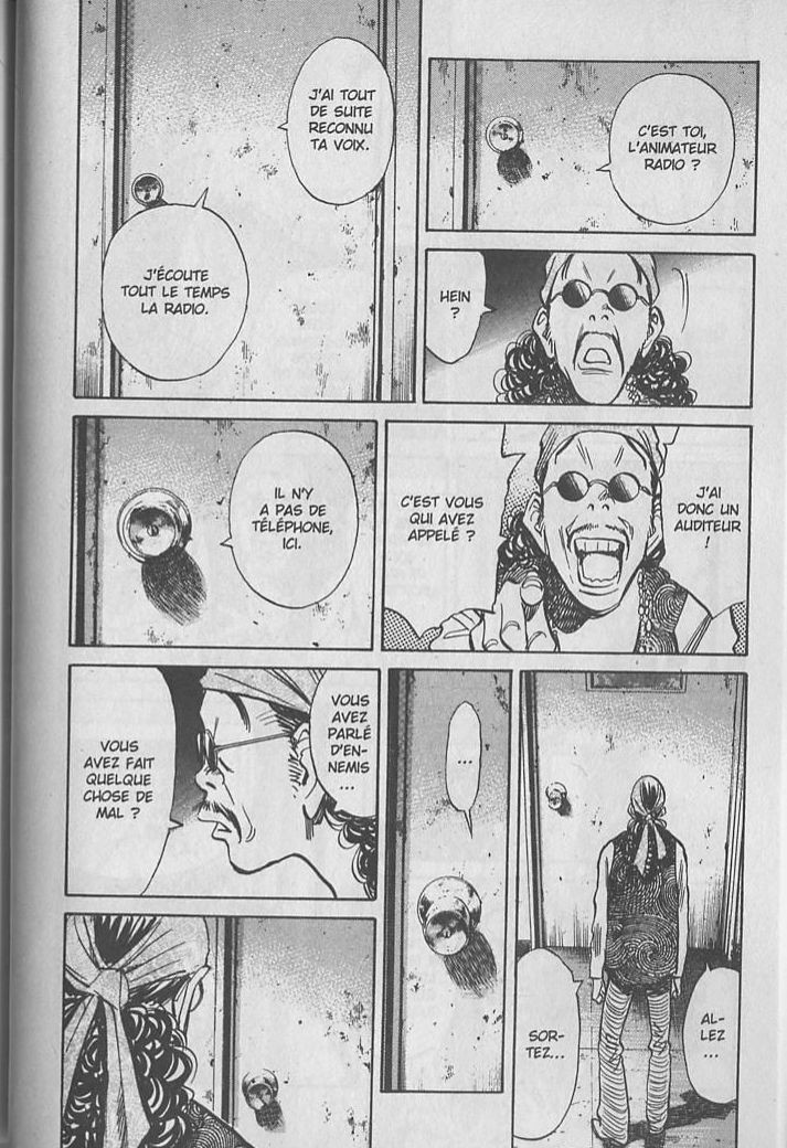 Read 20th Century boys  Manga Online