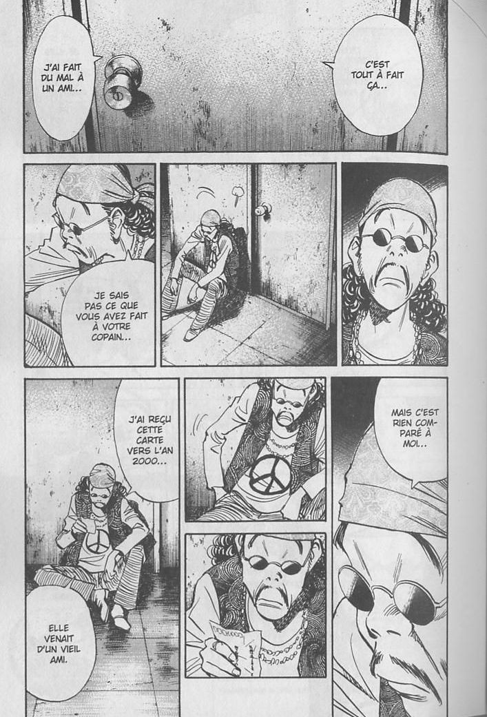 Read 20th Century boys  Manga Online
