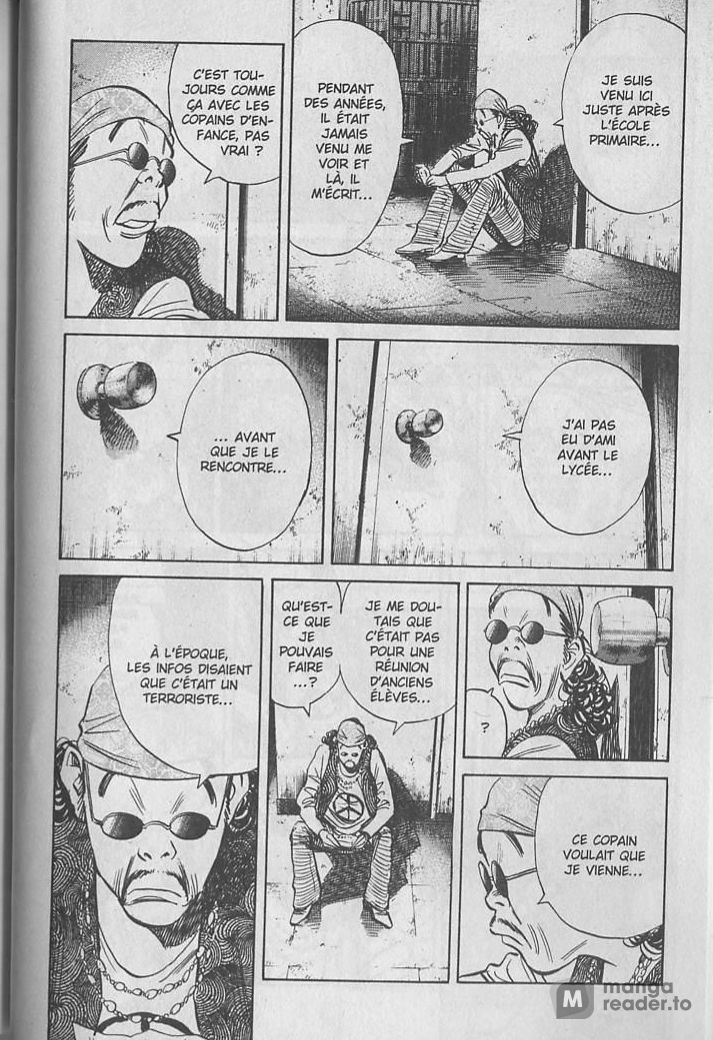 Read 20th Century boys  Manga Online