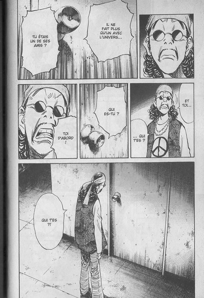 Read 20th Century boys  Manga Online