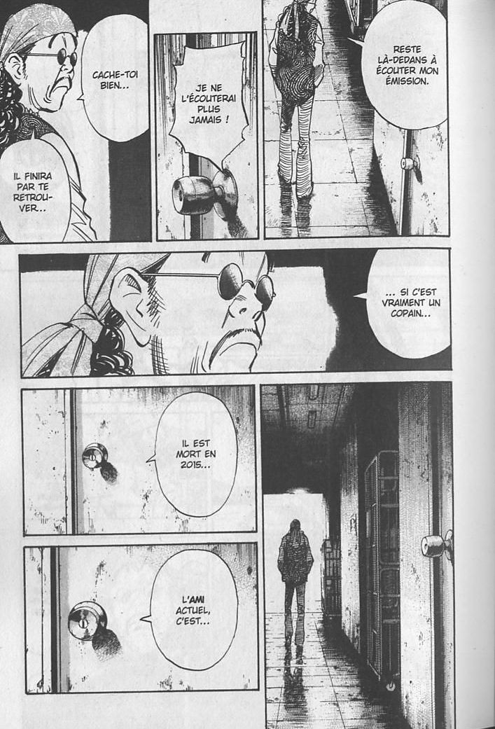 Read 20th Century boys  Manga Online