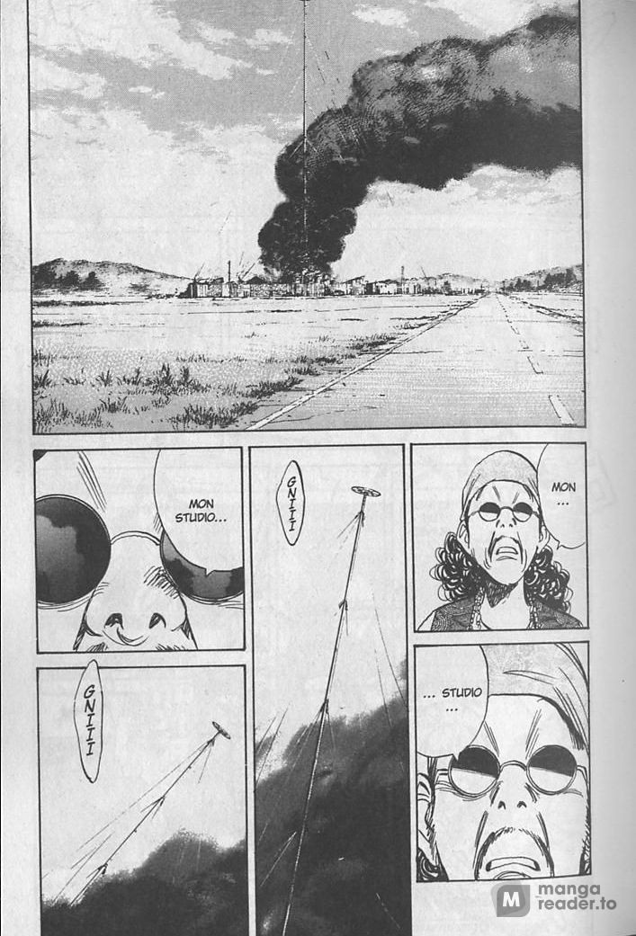 Read 20th Century boys  Manga Online