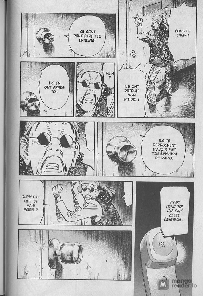 Read 20th Century boys  Manga Online