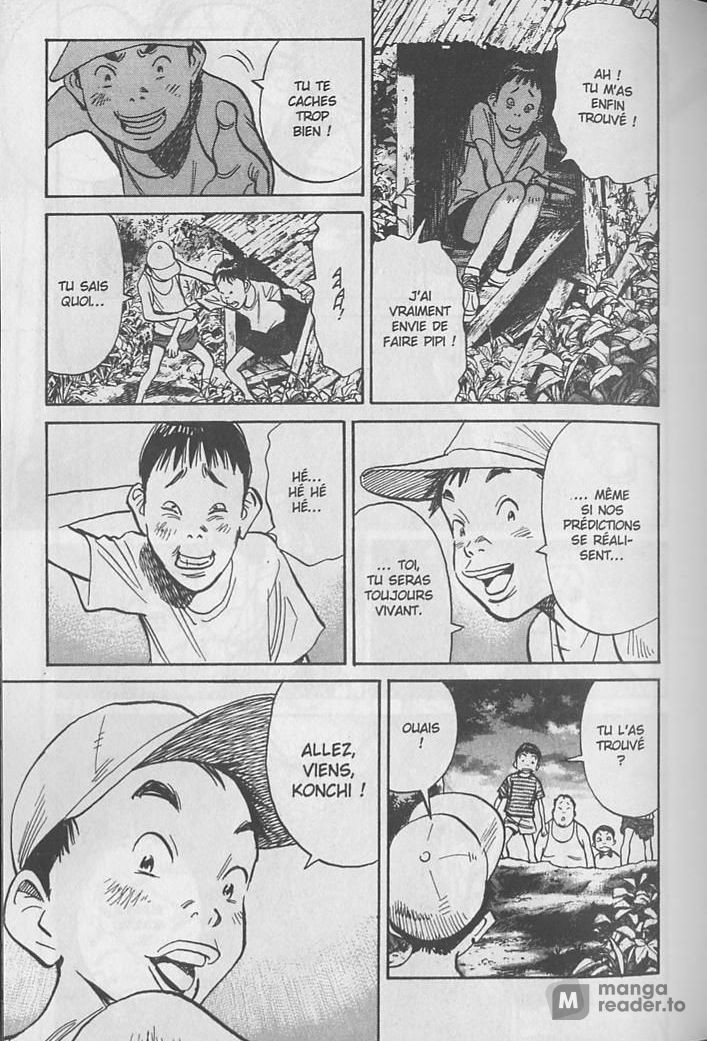 Read 20th Century boys  Manga Online