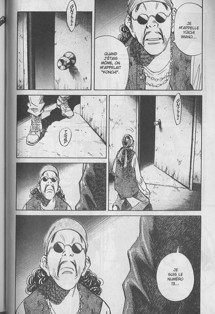 Read 20th Century boys  Manga Online
