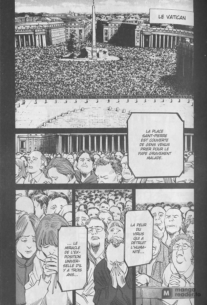 Read 20th Century boys  Manga Online