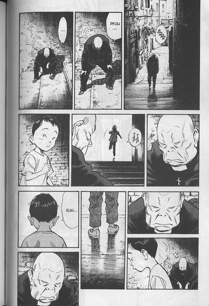Read 20th Century boys  Manga Online