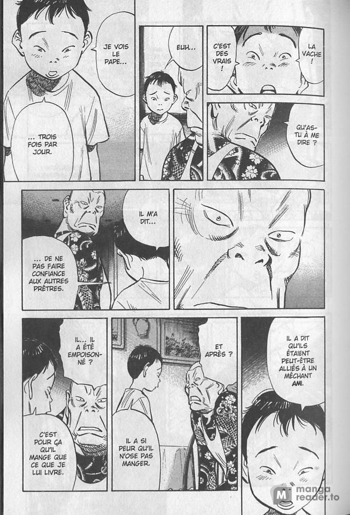 Read 20th Century boys  Manga Online