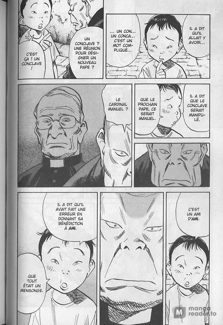 Read 20th Century boys  Manga Online