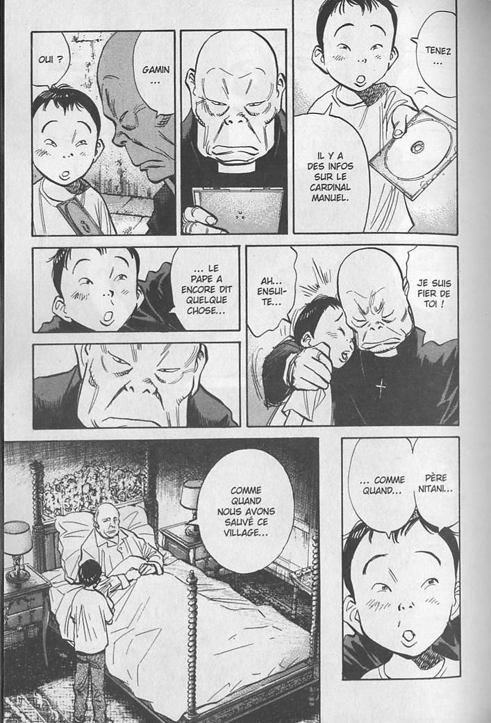 Read 20th Century boys  Manga Online