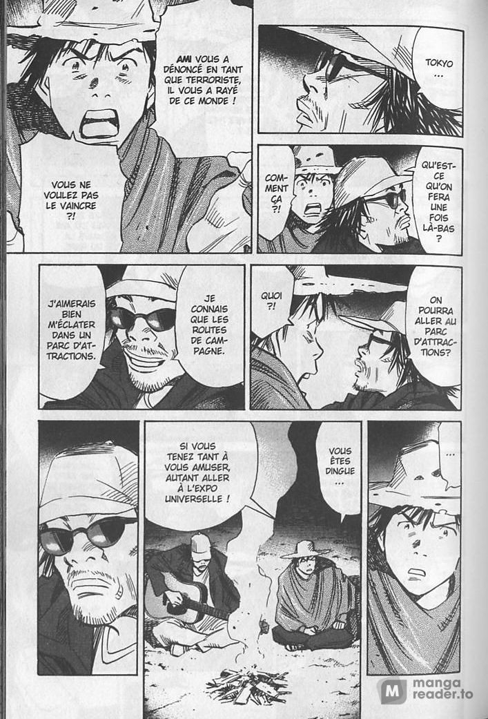 Read 20th Century boys  Manga Online