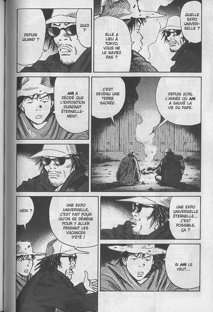 Read 20th Century boys  Manga Online