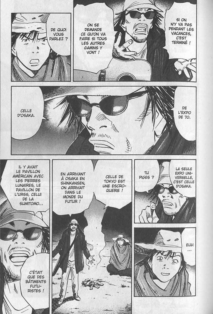 Read 20th Century boys  Manga Online