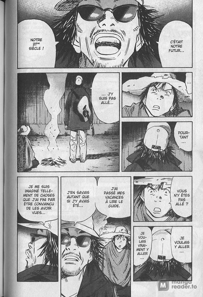 Read 20th Century boys  Manga Online