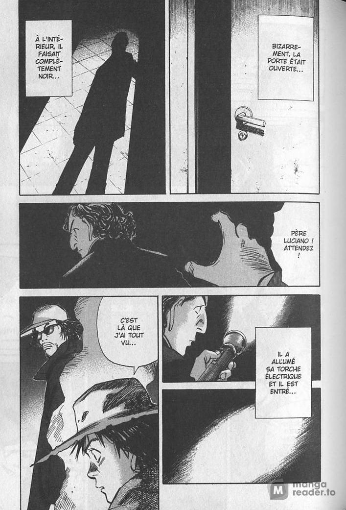 Read 20th Century boys  Manga Online