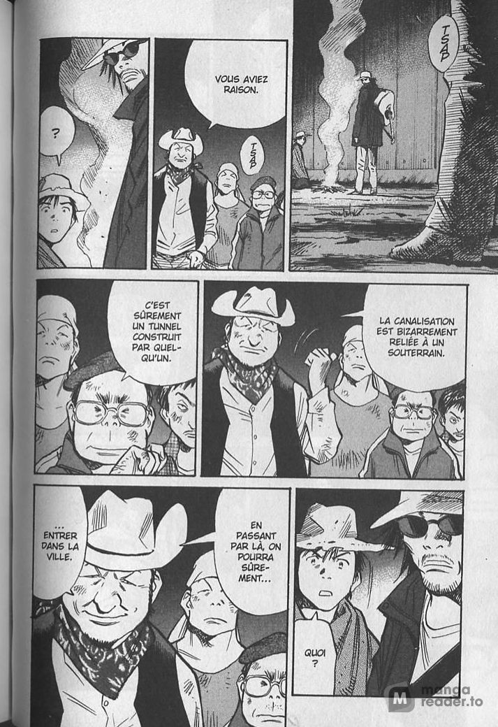 Read 20th Century boys  Manga Online