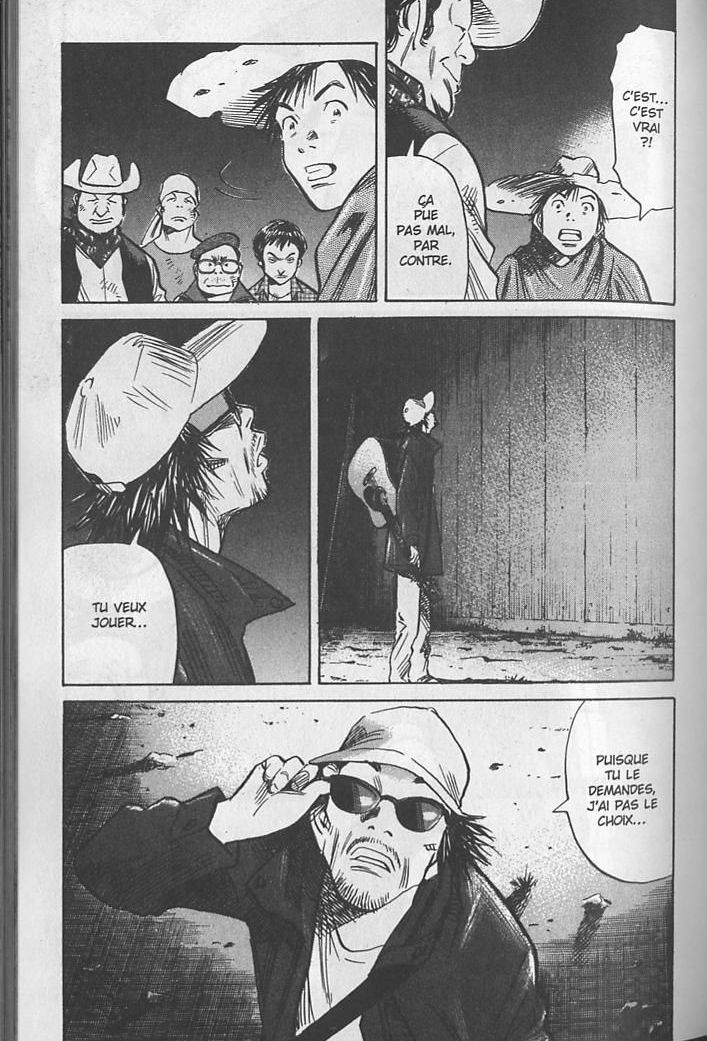 Read 20th Century boys  Manga Online