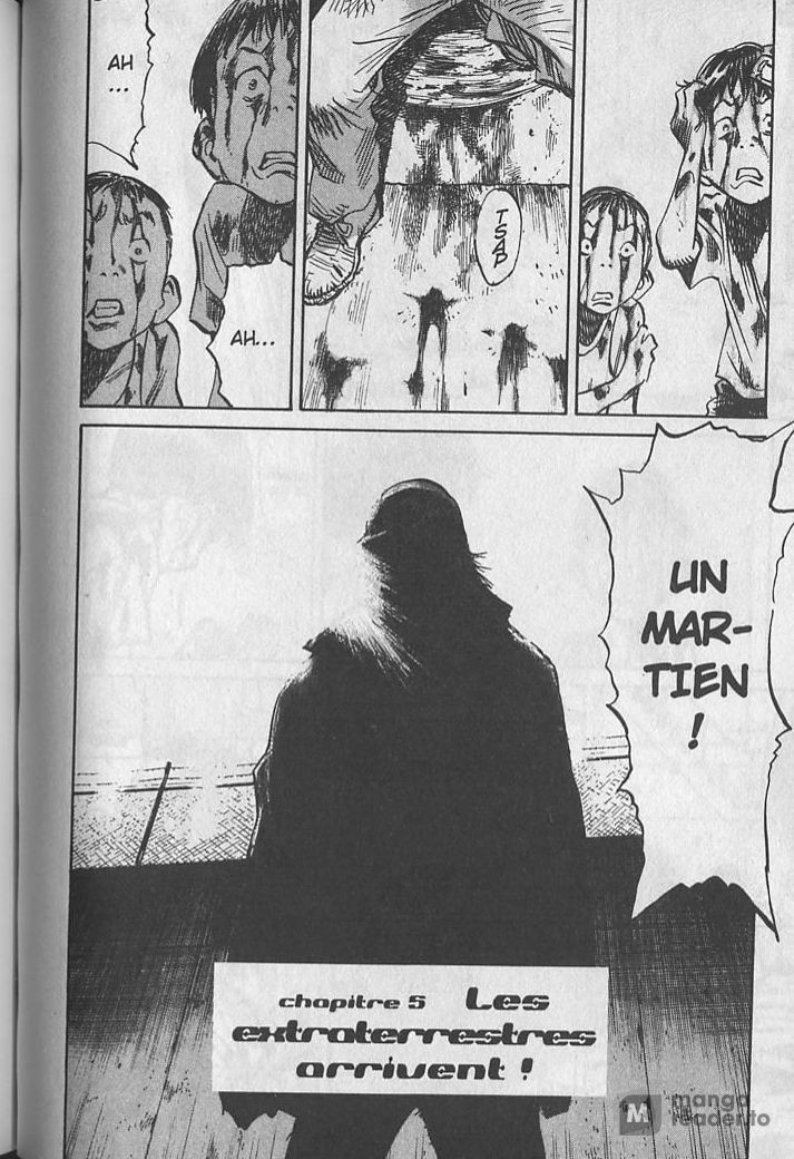 Read 20th Century boys  Manga Online