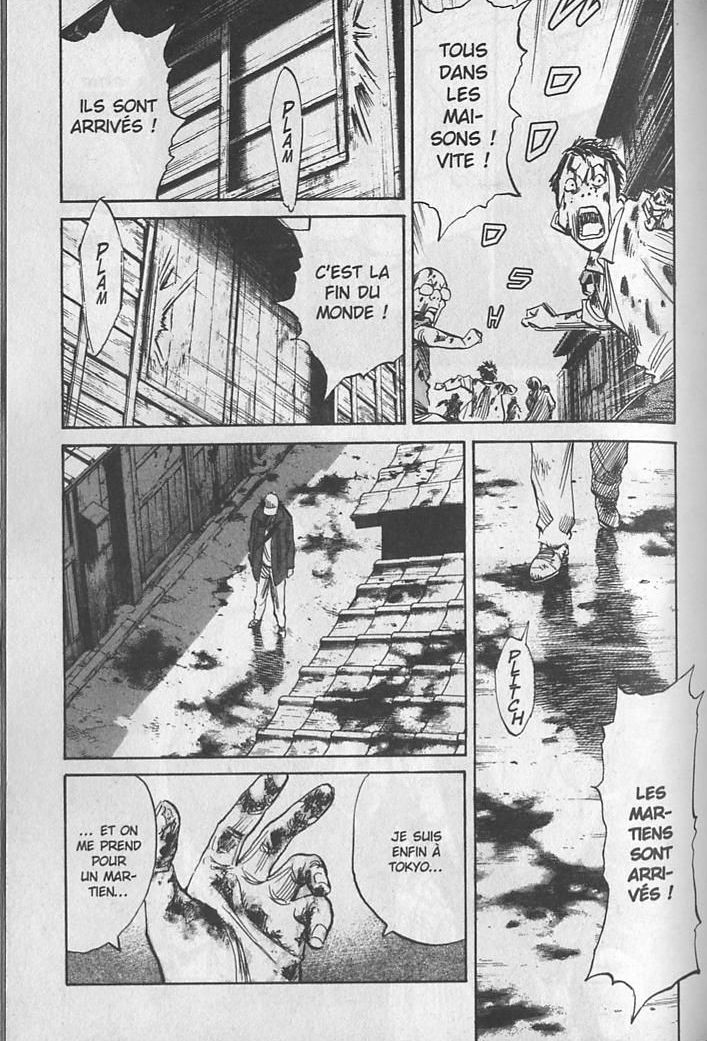 Read 20th Century boys  Manga Online