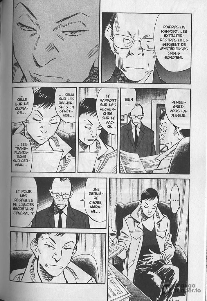 Read 20th Century boys  Manga Online