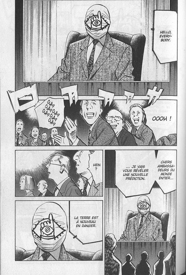 Read 20th Century boys  Manga Online