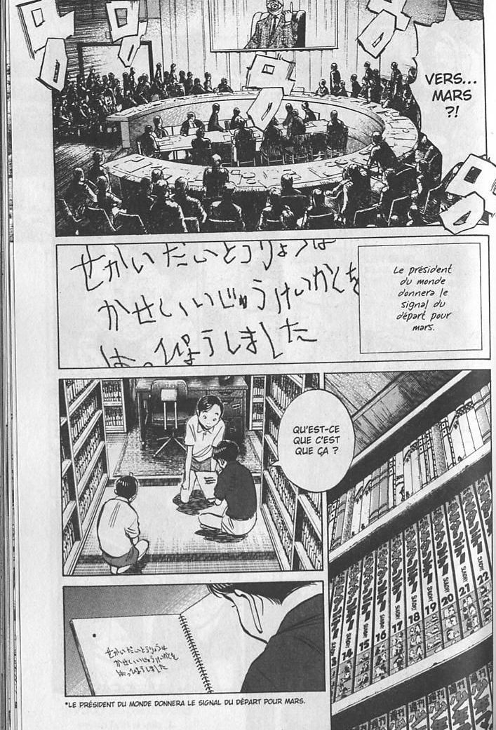 Read 20th Century boys  Manga Online