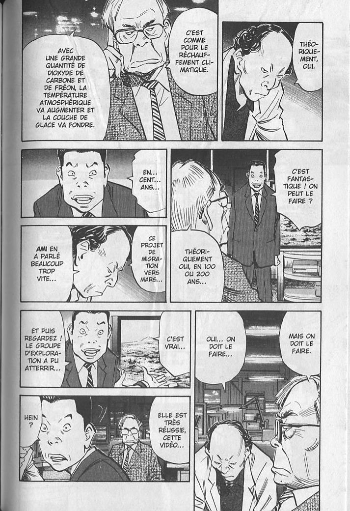 Read 20th Century boys  Manga Online