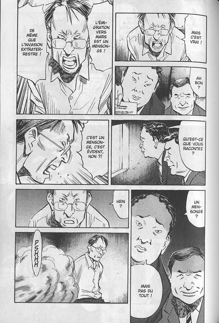 Read 20th Century boys  Manga Online